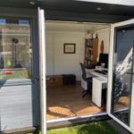 Garden Room In Bedford