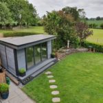 Bespoke Non Rectangle Garden Building