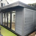 Composite Garden Buildings And Annexes 11