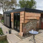 Composite Garden Buildings And Annexes 25