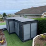 Composite Garden Buildings And Annexes 35