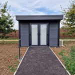 Composite Garden Buildings And Annexes 41