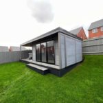 Composite Garden Buildings And Annexes 45