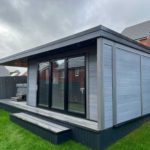 Composite Garden Buildings And Annexes 46