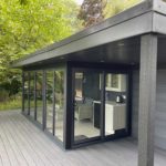 Composite Garden Buildings And Annexes 51