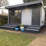 Composite Garden Buildings And Annexes 71