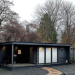 Composite Garden Buildings And Annexes 74