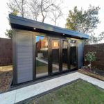 Composite Garden Buildings And Annexes 77