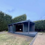 Composite Garden Buildings And Annexes 78