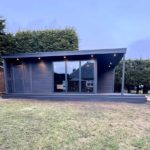 Composite Garden Buildings And Annexes 79