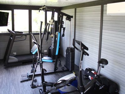 Garden Gym