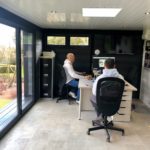 Garden Office Composite Garden Buildings