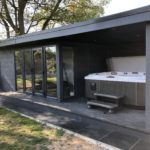 Garden Retreat With Double Canopy External