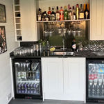 Garden Room Bar Area