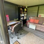 Garden Room Office 3