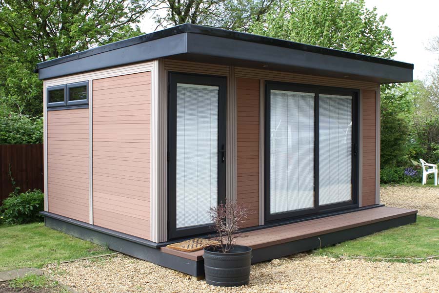 Highly Insulated Garden Rooms Highly Insulated Garden Rooms