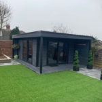 Medium Sized Garden Room 2