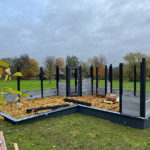 Modular Composite Annexes Means Quick Installation Times