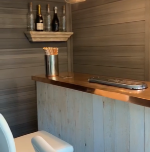 Mitlon Keynes Garden Room Used As Bar And Gym Insdie Shot 1
