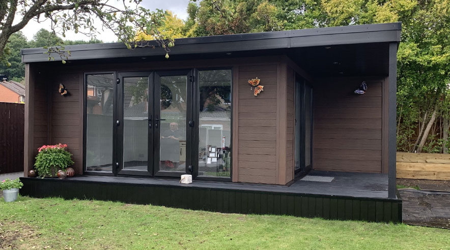 Make An Enquiry About A Garden Room