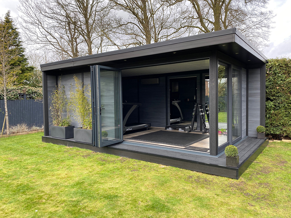 Garden Gym Huntingdon Garden Gym Huntingdon