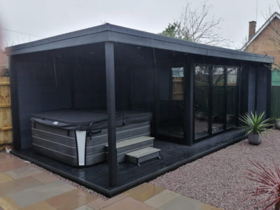 Garden Offices Add Value To Your Property