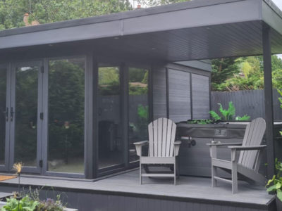 Quiet Rertreat Garden Studio