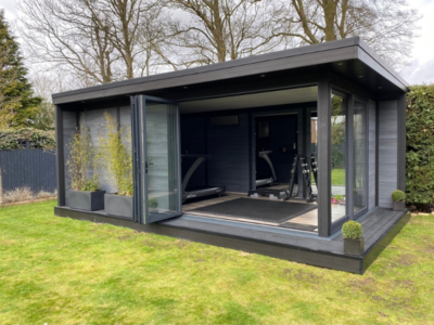 Open-bifold-doors-gym-garden-room