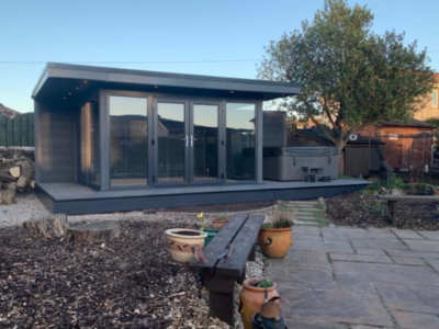 Ashmere Design With Side Cheek And Side Canopy