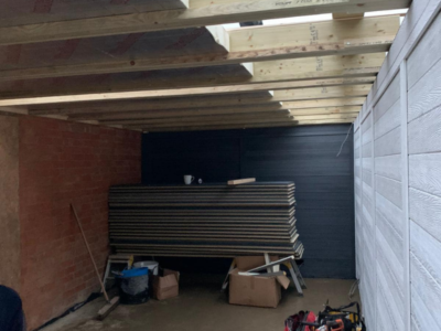 The Process Garden Rooms Attached