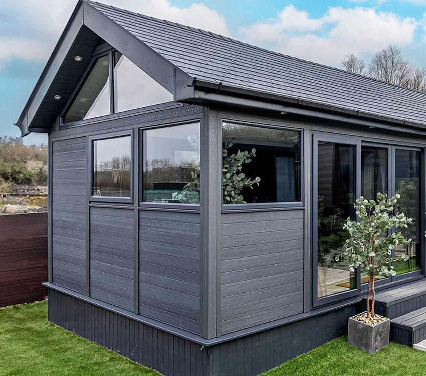 Gable Roof Garden Rooms Sized